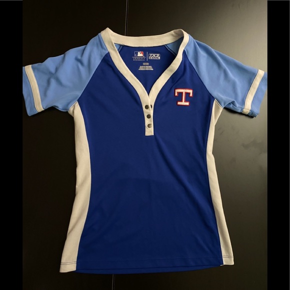 Texas Rangers Baseball Top ⚾️ - Picture 2 of 4